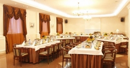 Зал на 90 человек — интерьер зала