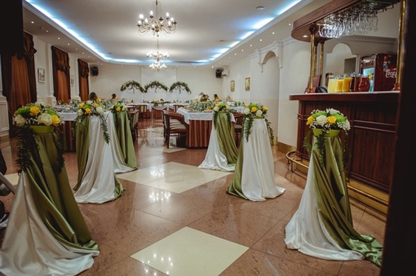 Гольфстрим — банкетный зал