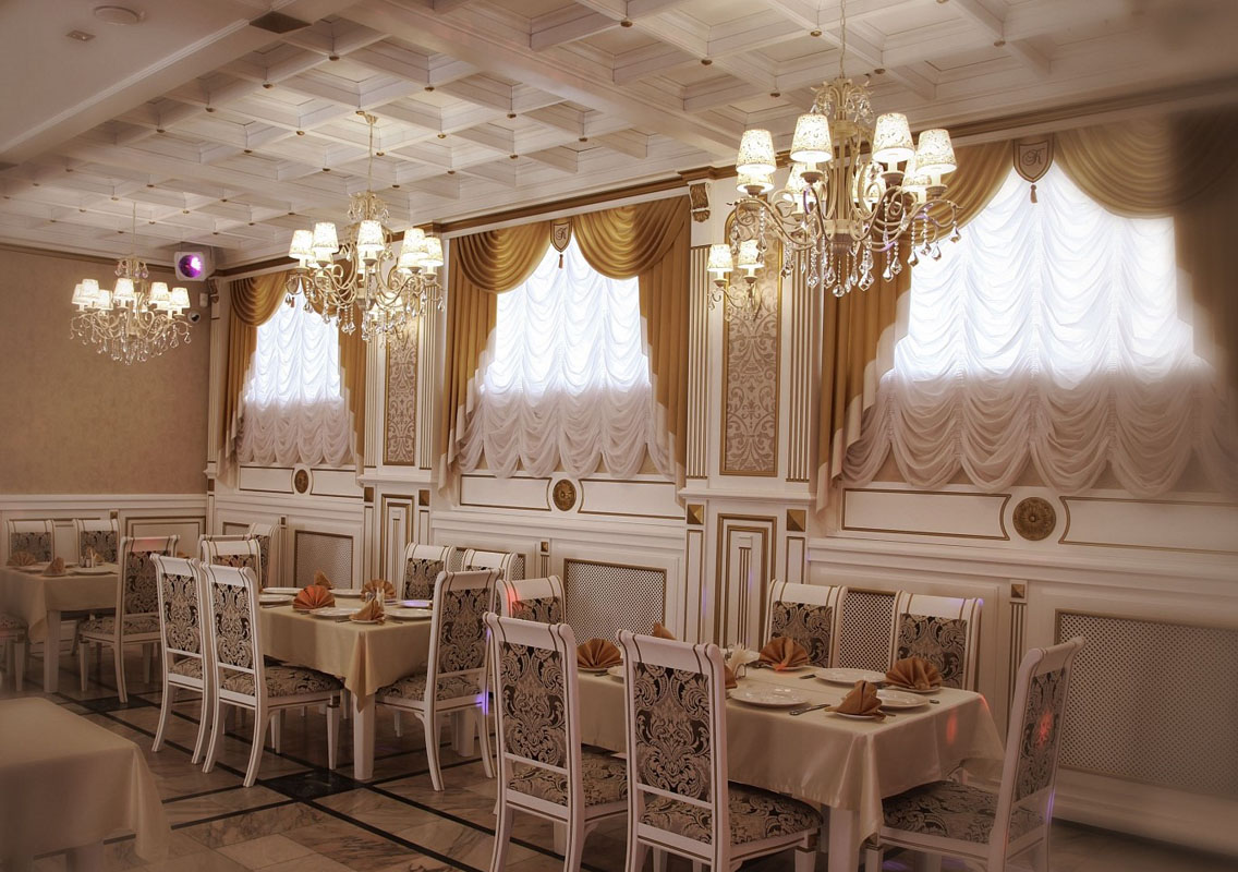 Ресторан — У Крюгера