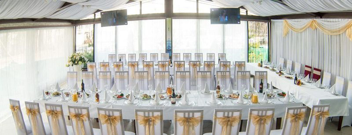 Банкетный зал 