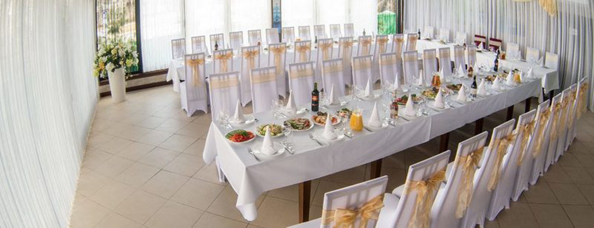 Банкетный зал  — Ресторанчик в Пушкине