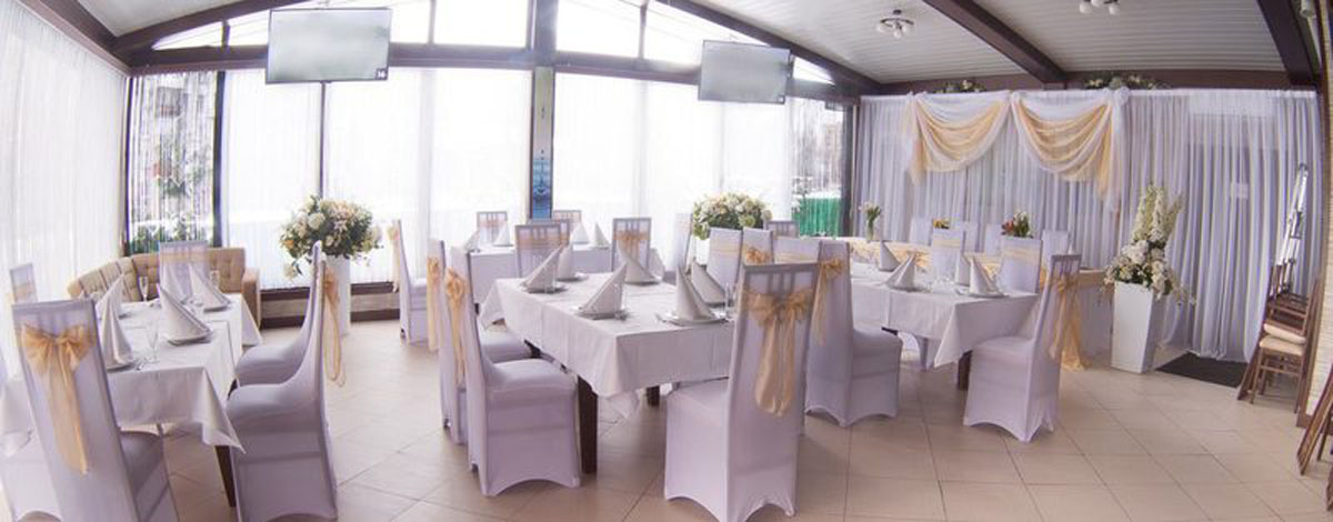 Банкетный зал  — Ресторанчик в Пушкине