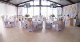 Банкетный зал  — интерьер зала