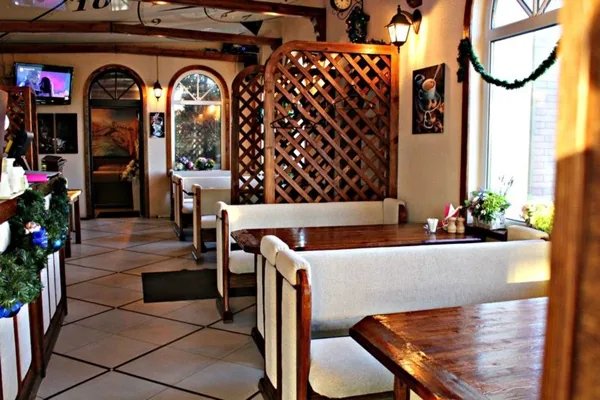 Основной зал