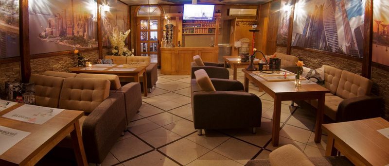 Кальянный зал — фото 3