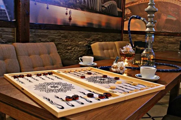 Кальянный зал