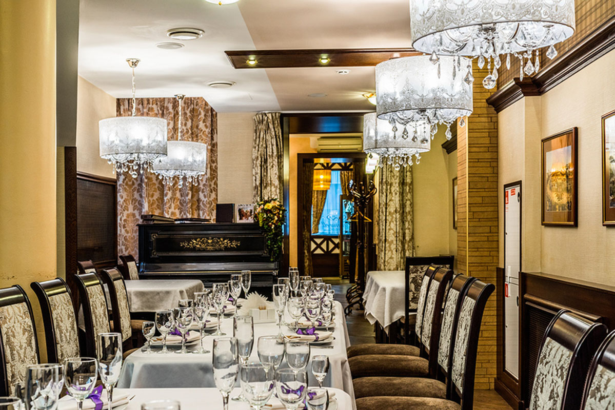 Основной зал — фото 9