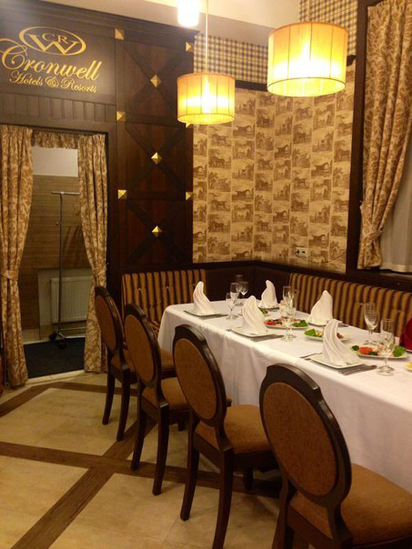 Чайная комната — Ресторан Фаворит