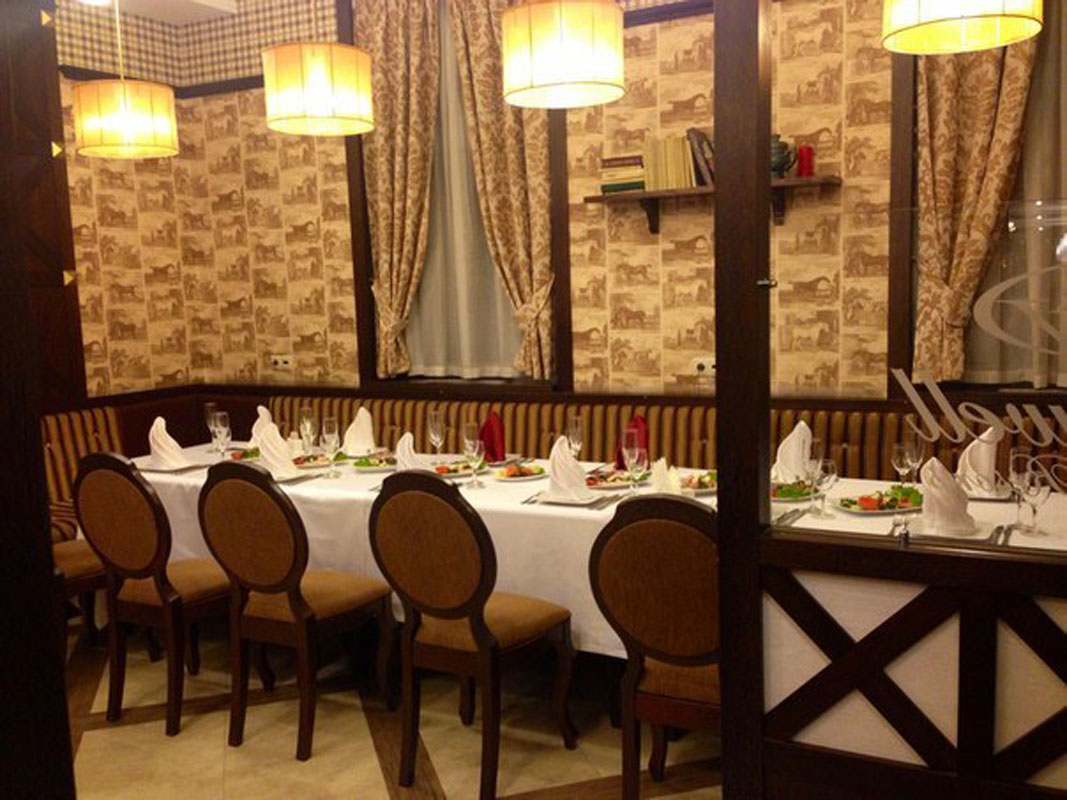 Чайная комната — фото 5