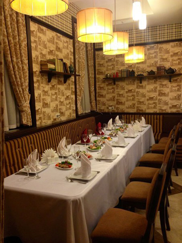 Чайная комната — фото 6