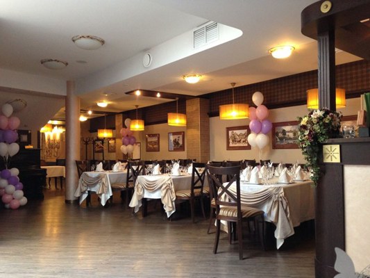 Логотип Ресторан Фаворит