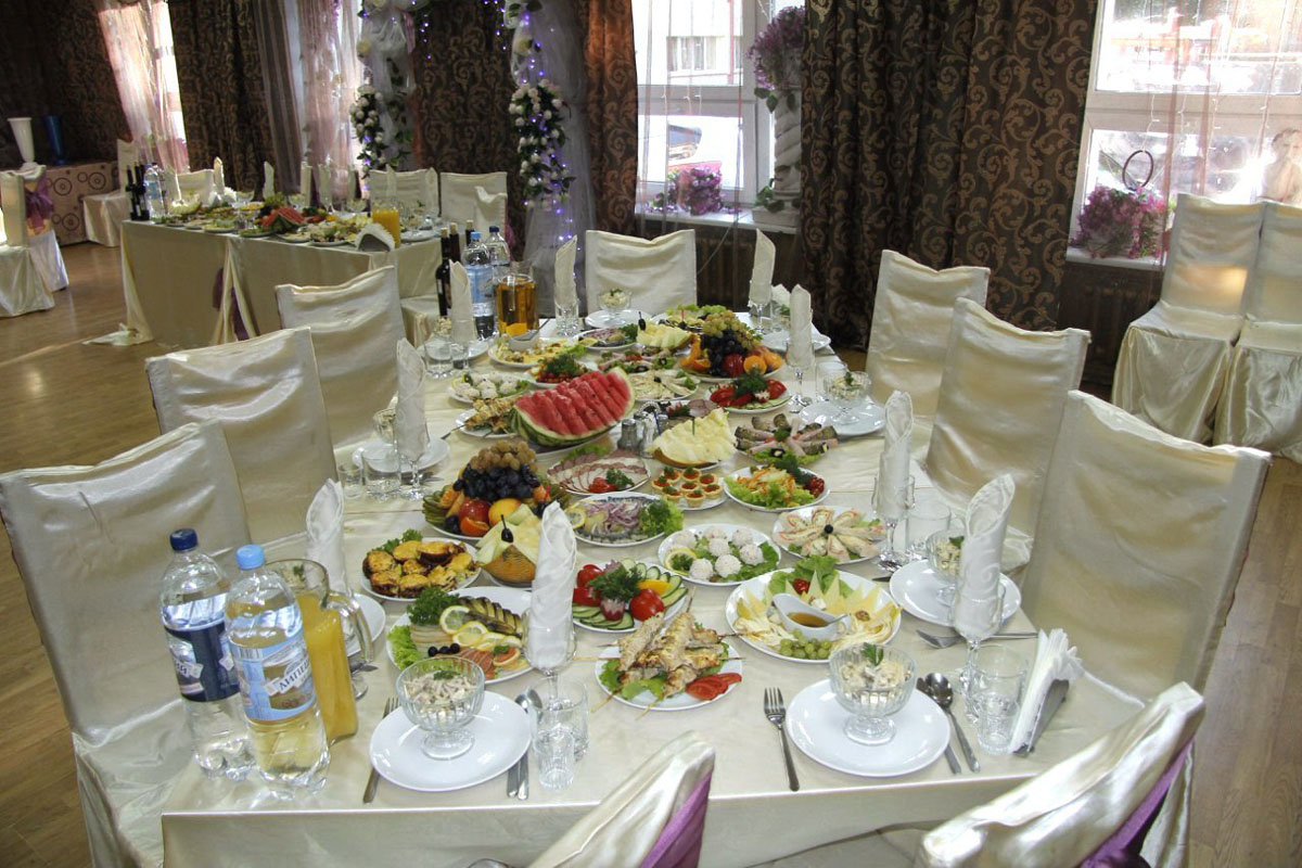 Основной зал — Жемчужина