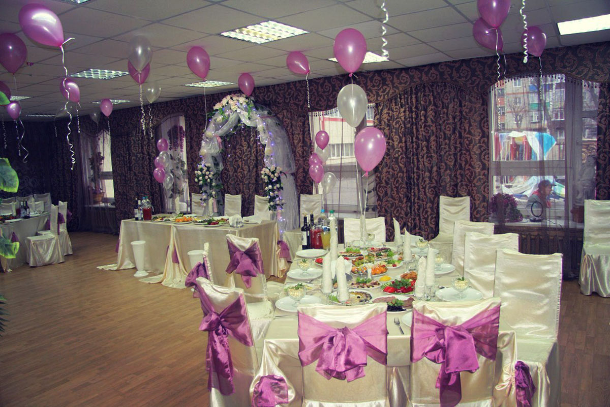 Основной зал — Жемчужина