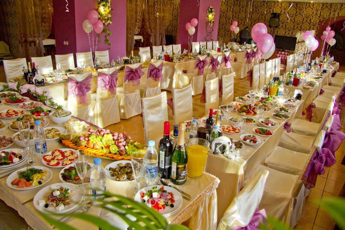 Основной зал — Жемчужина