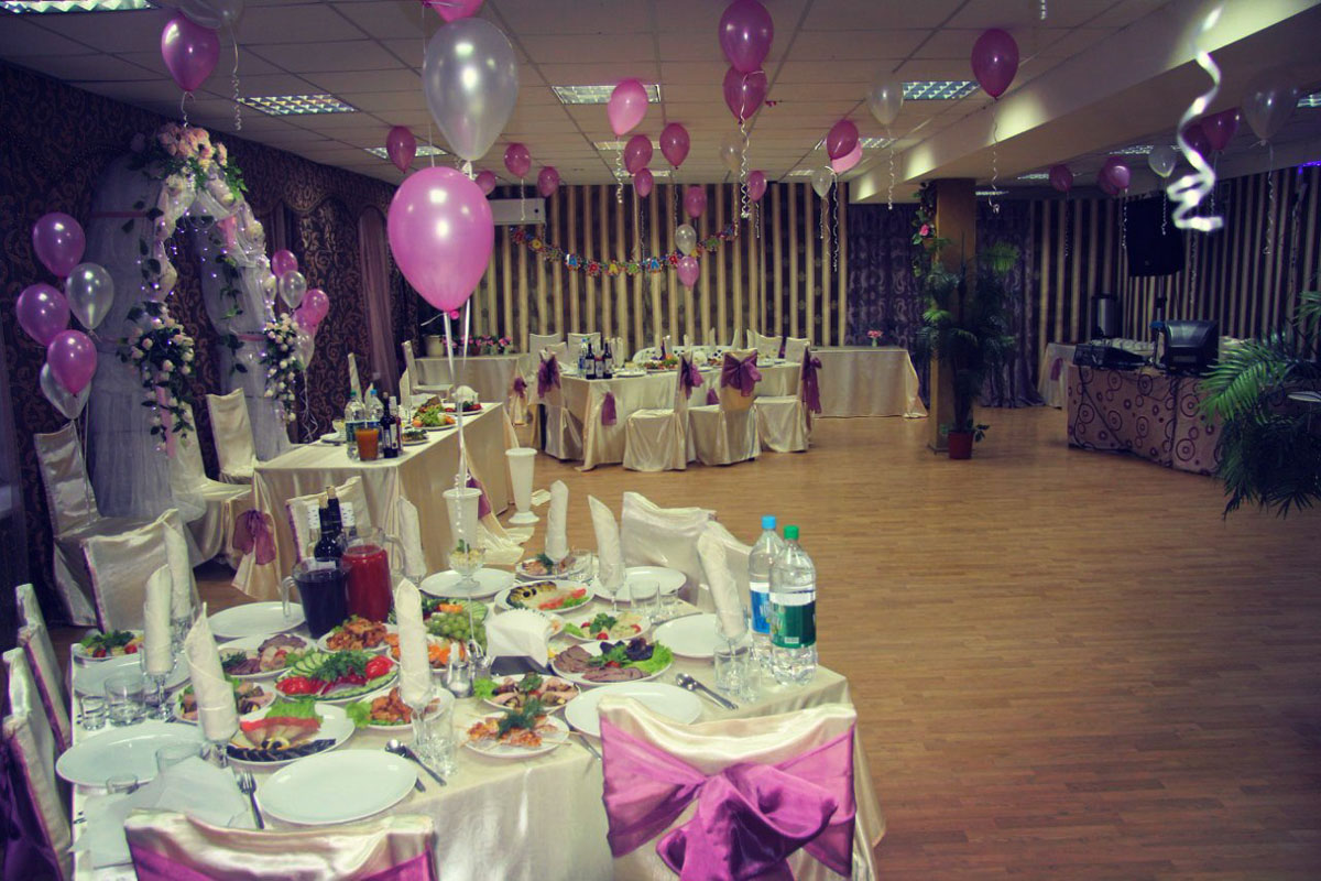 Основной зал — Жемчужина