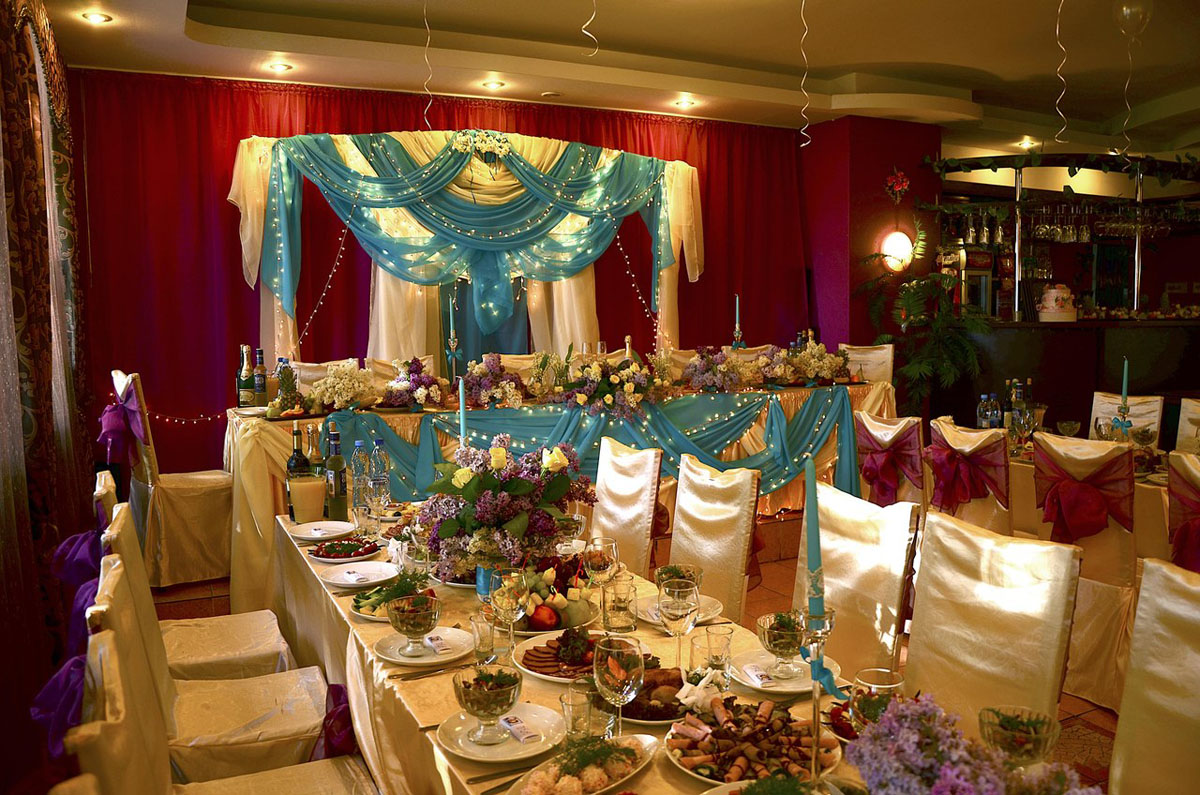 Основной зал — Жемчужина