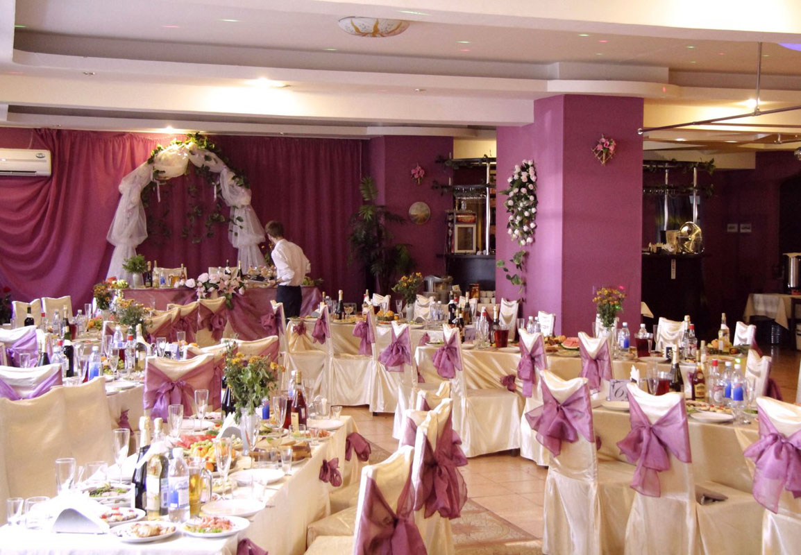 Основной зал — Жемчужина