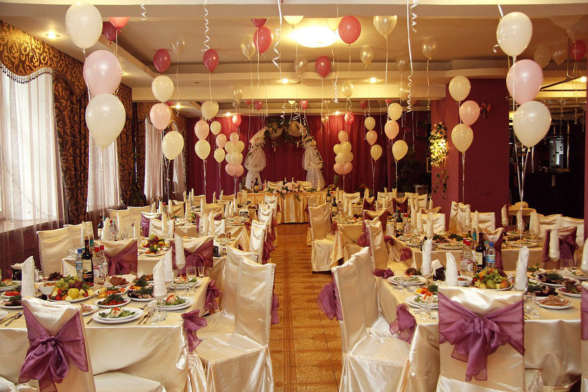 Основной зал — Жемчужина