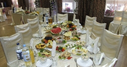 Основной зал — интерьер зала