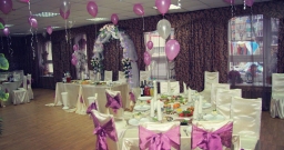 Основной зал — подробнее о зале