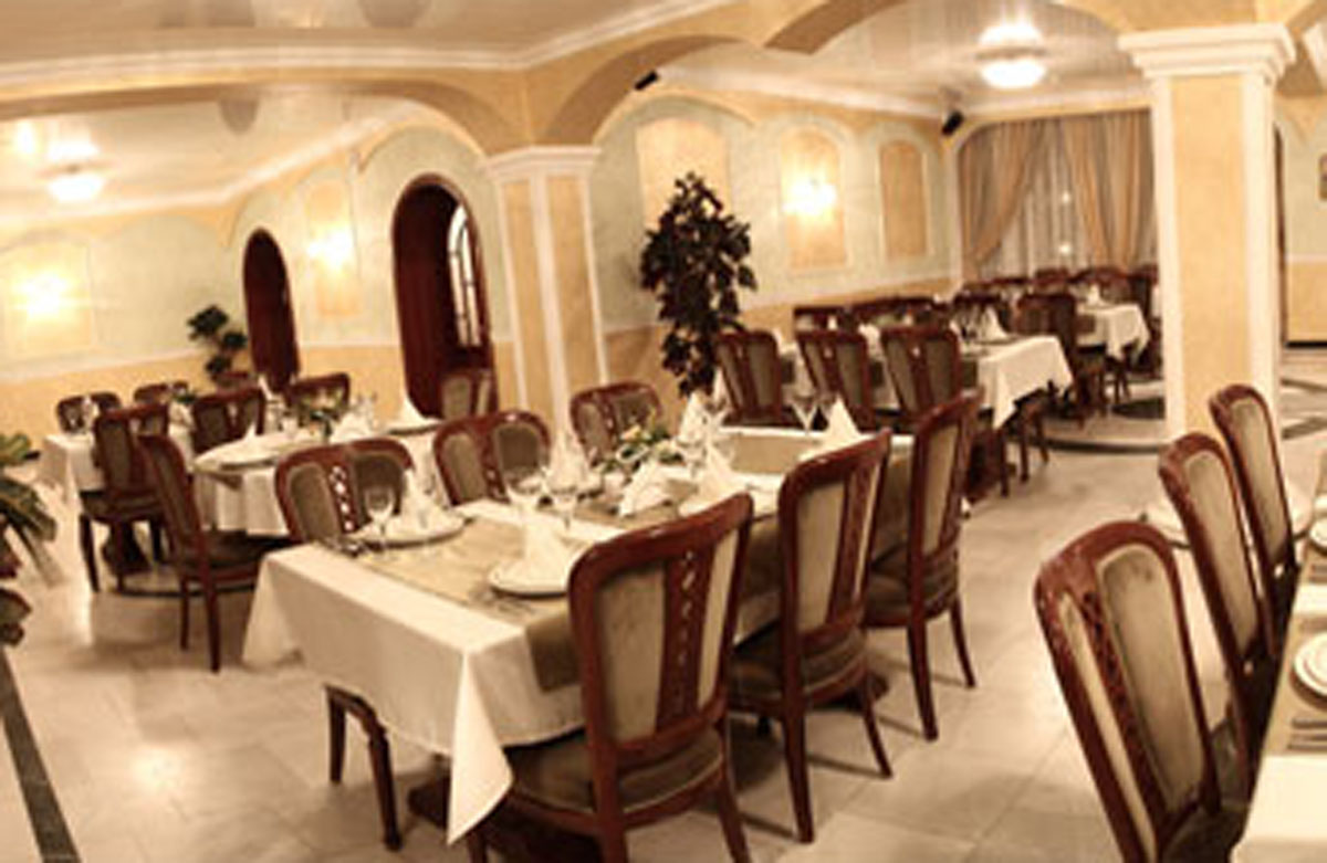 Зал на 100 человек — Armenia