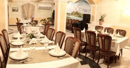 Зал на 100 человек — интерьер зала