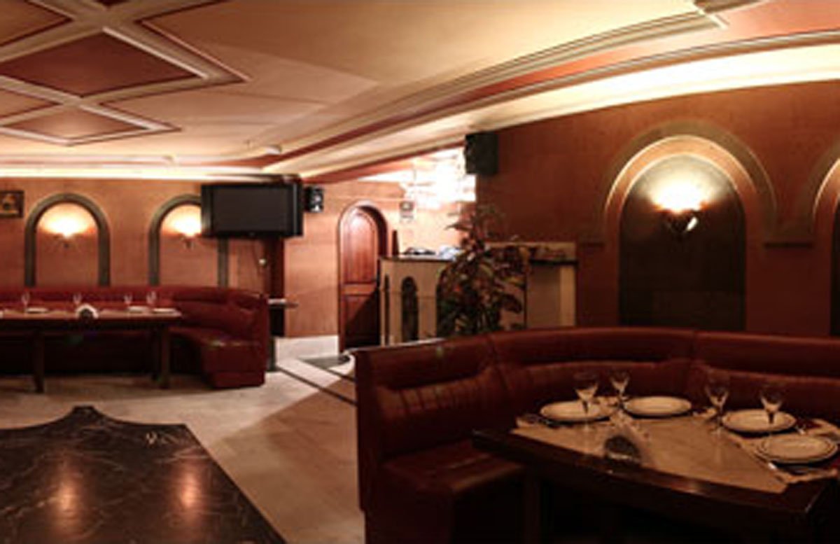 Зал на 26 человек — Armenia