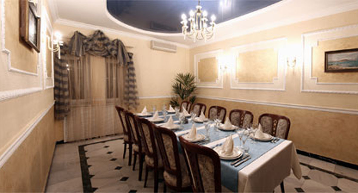 Зал на 16 человек — Armenia