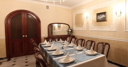 Зал на 16 человек — интерьер зала