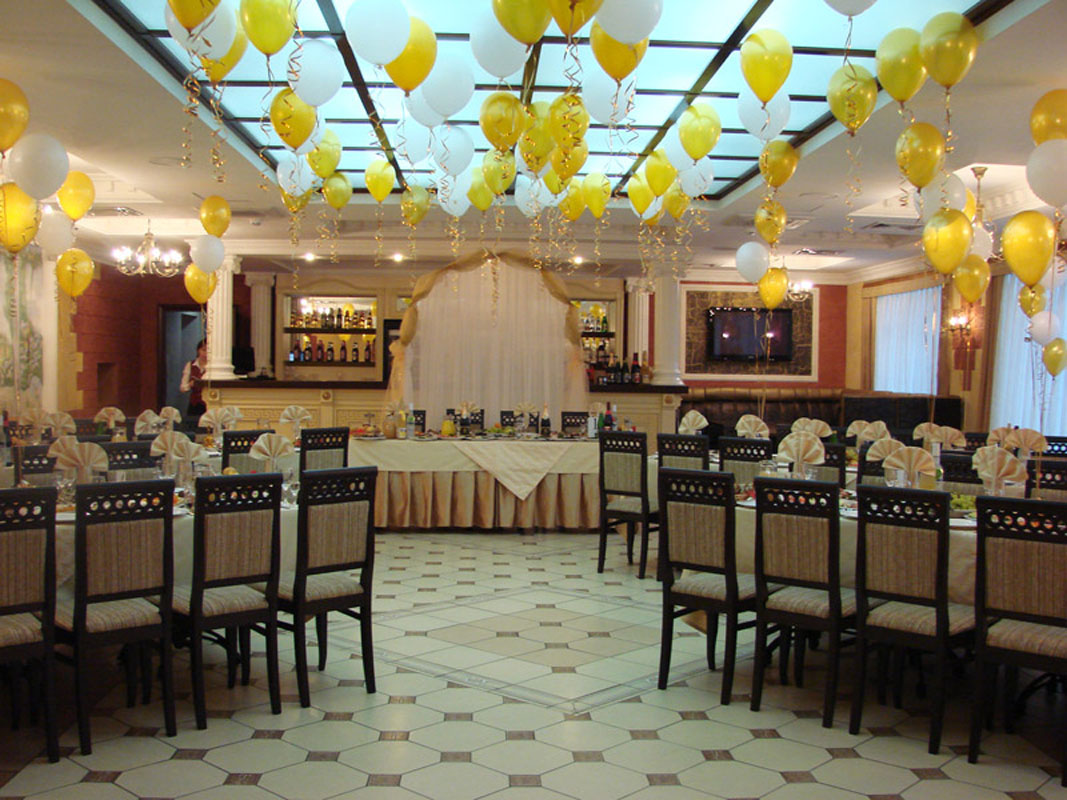 FortePiano — Зал на 80 человек, фото банкетного зала