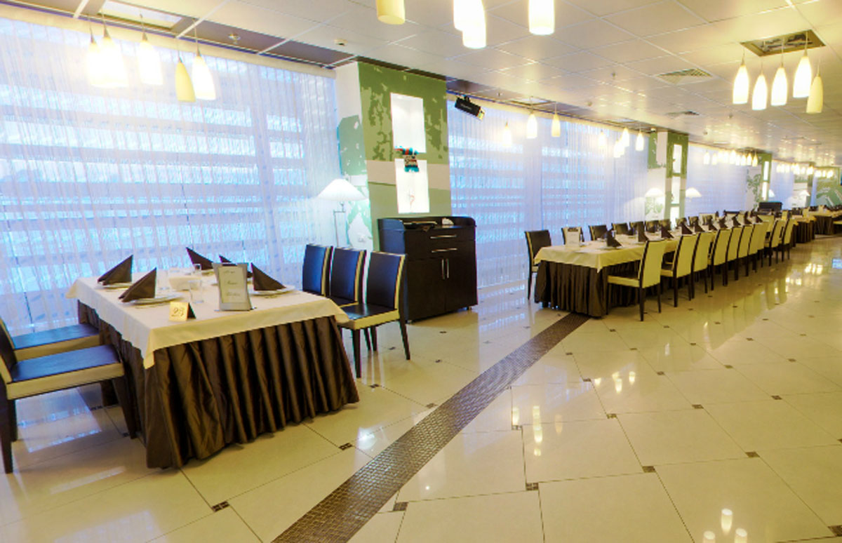 Зал на 180 человек — Айсберг