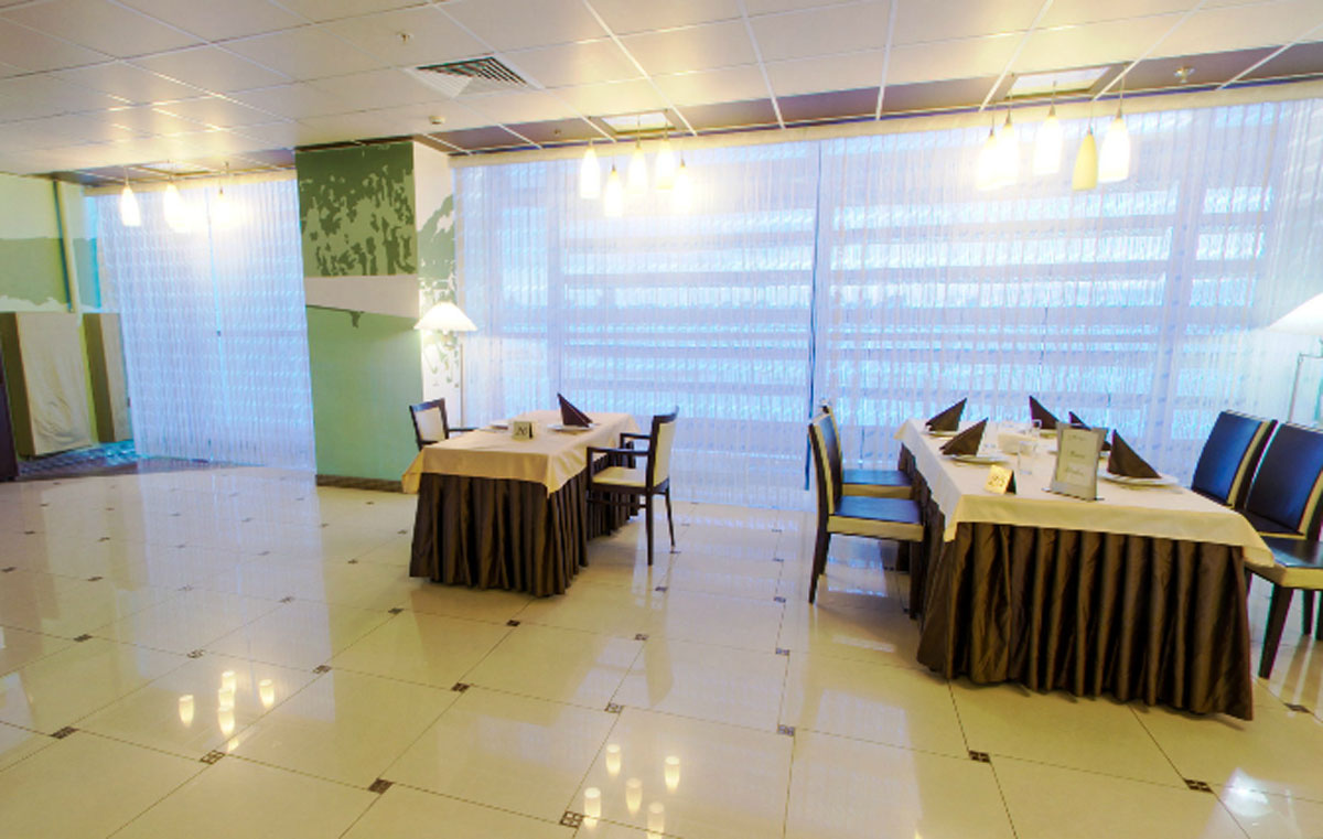 Зал на 180 человек — Айсберг