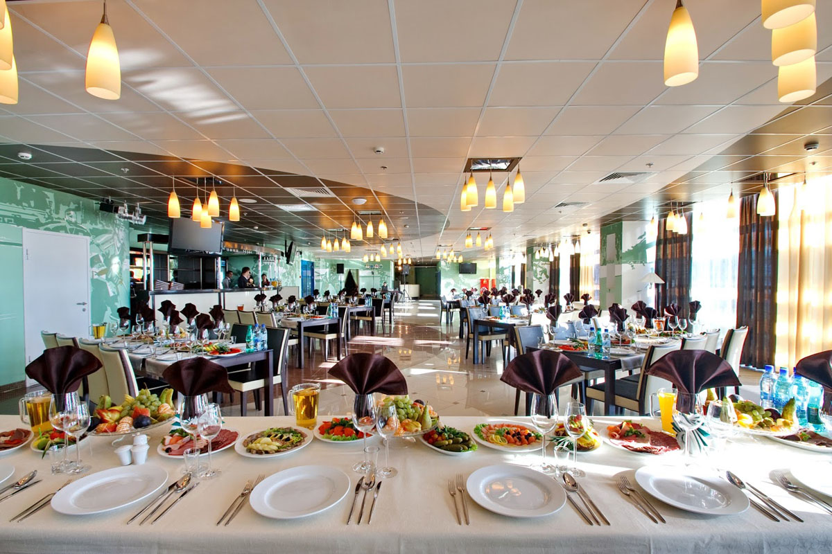 Зал на 180 человек — фото 6