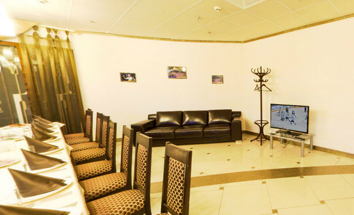 VIP-зал — фото 3