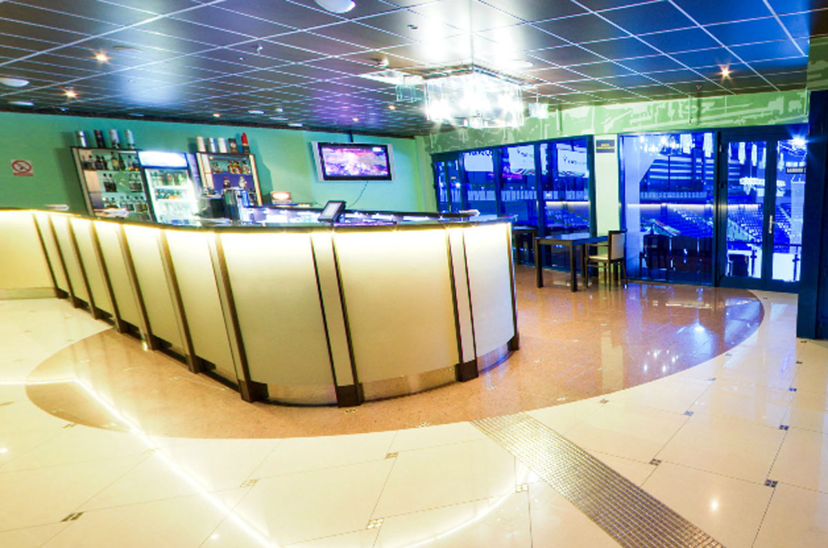 Зал на 20 человек — Айсберг