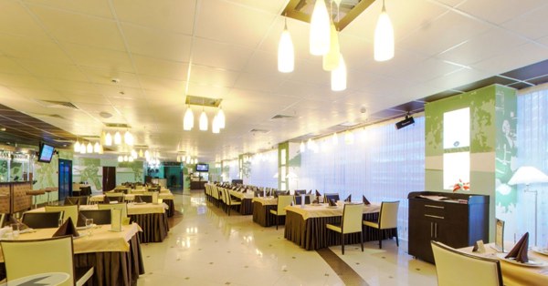 Банкетный зал Айсберг