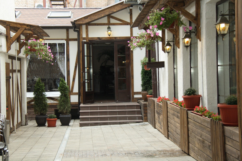 Баварский Дворик — фото 21