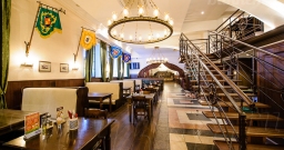 Основной Зал — интерьер зала