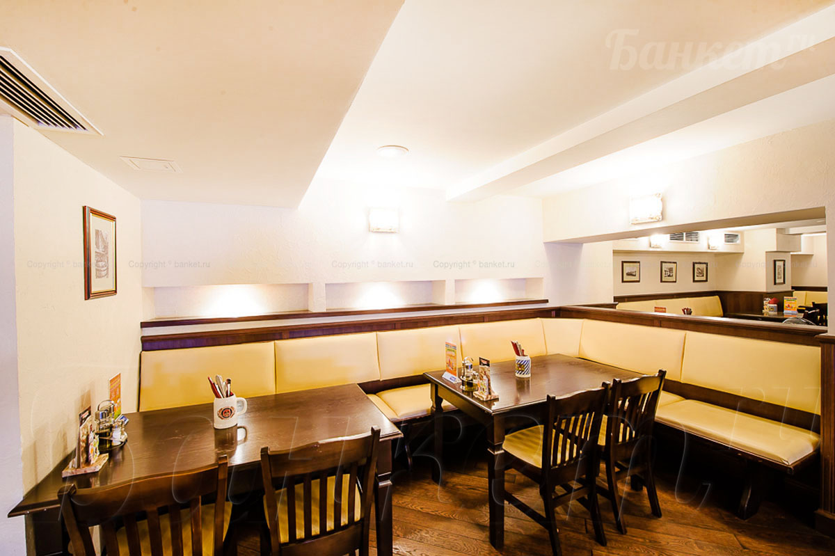 Зал Антресоль (Chill out) — фото 3