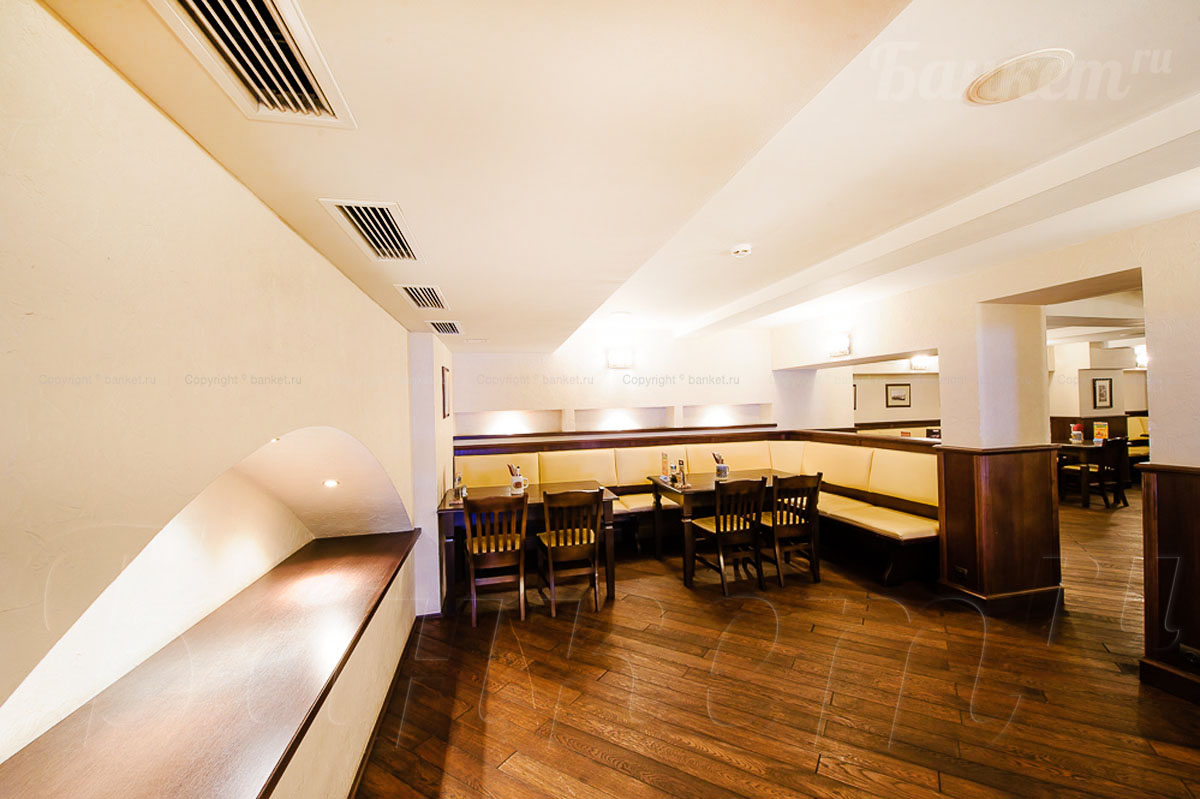 Зал Антресоль (Chill out) — фото 4