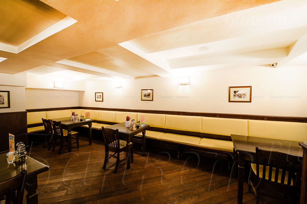 Зал Антресоль (Chill out) — фото 6