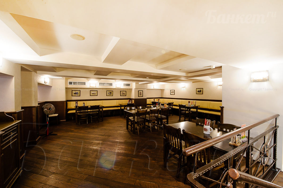 Зал Антресоль (Chill out) — фото 7