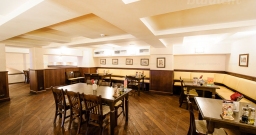 Зал Антресоль (Chill out) — интерьер зала