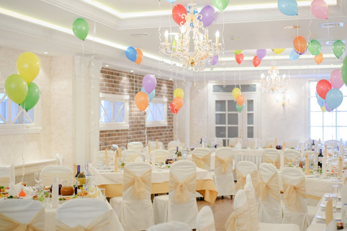 Зал на 100 человек — Белое солнце