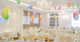 Зал на 100 человек — интерьер зала