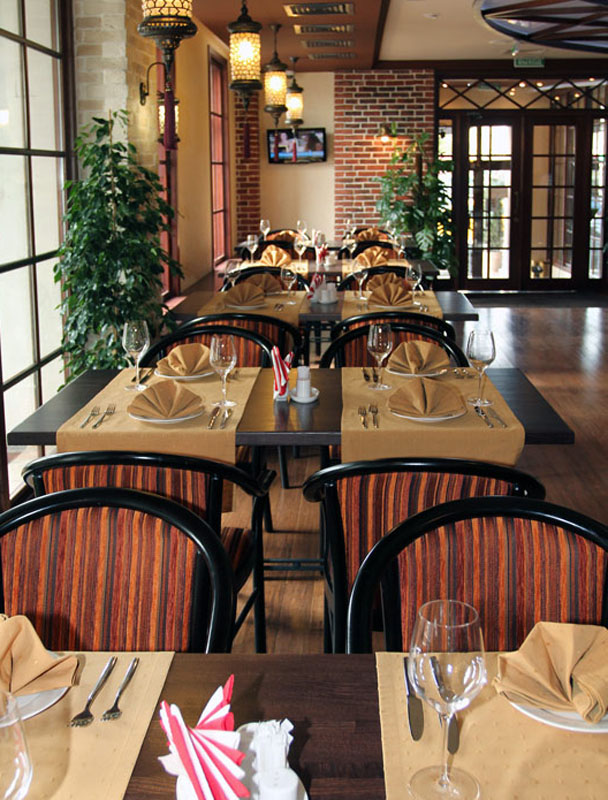 Зал на 70 человек — Белое солнце