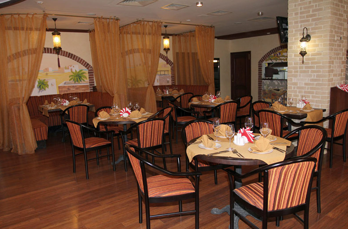 Зал на 70 человек — Белое солнце