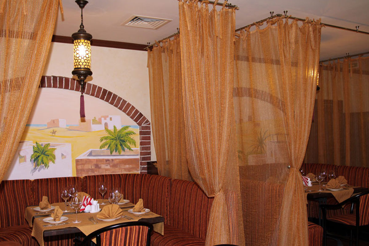 Зал на 70 человек — Белое солнце