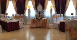 Бордовый зал — фото 4