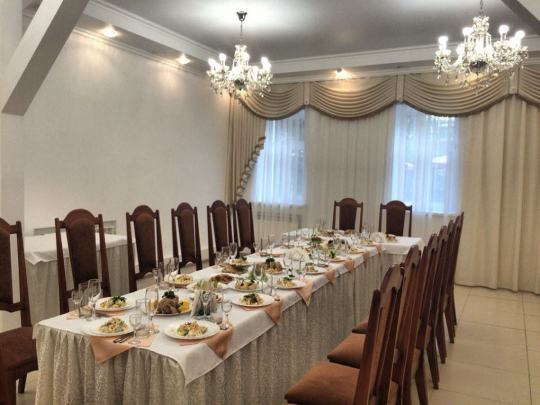 Белый зал — фото 2